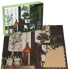Botanical Style Jigsaw -Yougarden Shop 160781