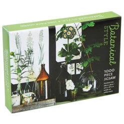 Botanical Style Jigsaw -Yougarden Shop 160781 2