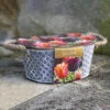 Outdoor Metal Trough Tulip Planter 2 Outdoor Metal Trough Tulip Planter -Yougarden Shop 160886