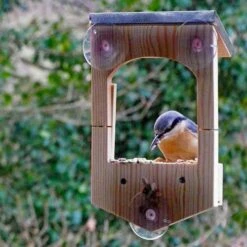 Build Your Own Bird Feeder Kit -Yougarden Shop 160900 4