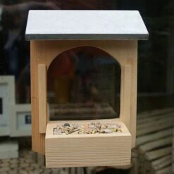Build Your Own Bird Feeder Kit -Yougarden Shop 160900 5