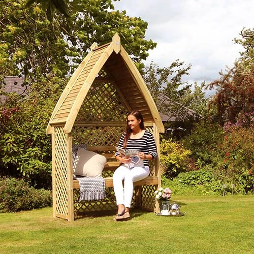 Chepstow Arbour 3 Chepstow Arbour