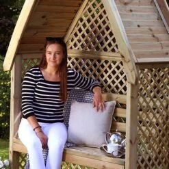 Chepstow Arbour 6 Chepstow Arbour -Yougarden Shop 160967 1