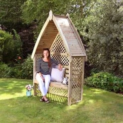 Chepstow Arbour 7 Chepstow Arbour -Yougarden Shop 160967 2