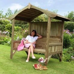 Burghley Arbour -Yougarden Shop 160969 3