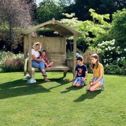 Burghley Arbour -Yougarden Shop 160969 4