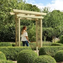 Cherry Blossom Arch -Yougarden Shop 160980 2