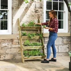 Ladder Planter -Yougarden Shop 160981 2