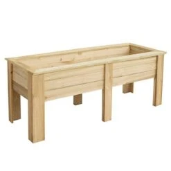 Large Kitchen Garden Planter - 1.8m -Yougarden Shop 161026 3