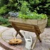 Kitchen Garden Trough 2 Kitchen Garden Trough -Yougarden Shop 161032