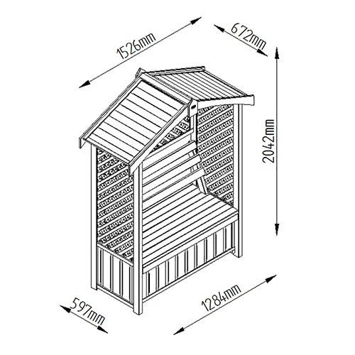 Lyon Arbour 8 Lyon Arbour - Image 6