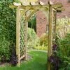 Ultima Pergola Arch -Yougarden Shop 161044