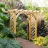 Large Ultima Pergola Arch -Yougarden Shop 161045