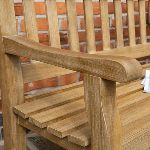 Tuscan 1.2m Bench 5 Tuscan 1.2m Bench - Image 3