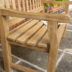 Tuscan 1.2m Bench 13 Tuscan 1.2m Bench -Yougarden Shop 161189 5