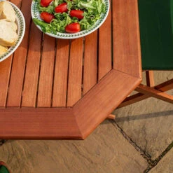 Plumley Set Green Cushions, Parasol & 15Kg Base 11 Plumley Set Green Cushions, Parasol & 15Kg Base -Yougarden Shop 161194 2