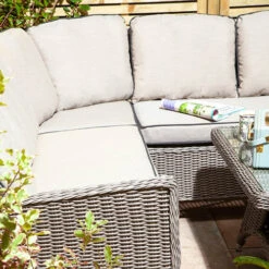 Prestbury Casual Dining Set- Natural Stone 17 Prestbury Casual Dining Set- Natural Stone -Yougarden Shop 161227 6