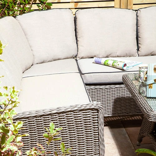 Prestbury Casual Dining Set- Natural Stone 9 Prestbury Casual Dining Set- Natural Stone - Image 7