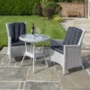 Prestbury Bistro Set Putty Grey -Yougarden Shop 161228