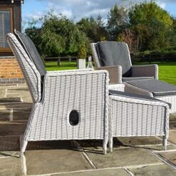 Prestbury Lounger Set Putty Grey -Yougarden Shop 161229 2