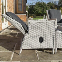 Prestbury Lounger Set Putty Grey -Yougarden Shop 161229 3