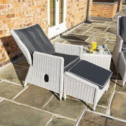 Prestbury Lounger Set Putty Grey -Yougarden Shop 161229 4