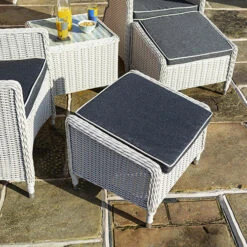 Prestbury Lounger Set Putty Grey -Yougarden Shop 161229 7