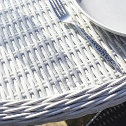 Prestbury 4 Seater Dining Set Putty Grey -Yougarden Shop 161230 2