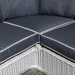 Prestbury Compact Diner Set Putty Grey -Yougarden Shop 161231 5