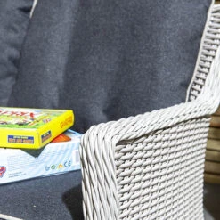 Prestbury Compact Diner Set Putty Grey -Yougarden Shop 161231 6