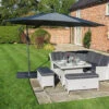 Prestbury Overhang Parasol -Yougarden Shop 161232