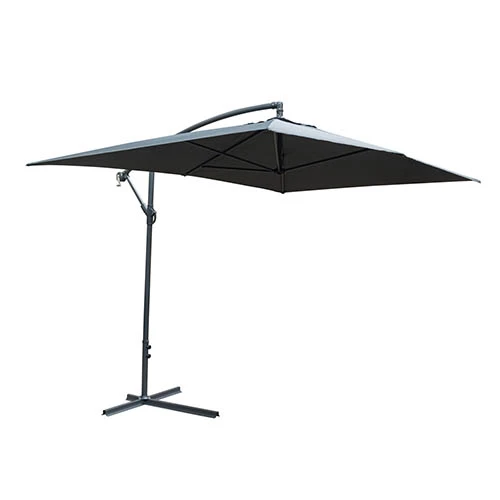 Prestbury Rectangular Overhang Parasol 9 Prestbury Rectangular Overhang Parasol - Image 7