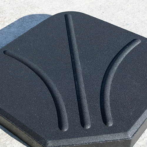 Overhang Parasol Base Weights Pack Of 2 4 Overhang Parasol Base Weights Pack Of 2 - Image 2