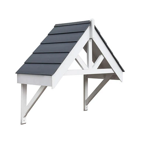 Deluxe Easy Fit Door Canopy 4 Deluxe Easy Fit Door Canopy - Image 2