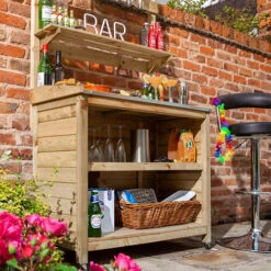 Garden Mini Bar 9 Garden Mini Bar -Yougarden Shop 161352 3
