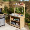 Barbecue Servery -Yougarden Shop 161353
