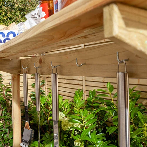 Barbecue Servery 4 Barbecue Servery - Image 2