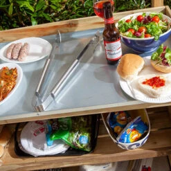 Barbecue Servery 9 Barbecue Servery -Yougarden Shop 161353 3