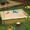 Sandpit With Lid -Yougarden Shop 161357