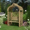 Kashmir Arbour 2 Kashmir Arbour -Yougarden Shop 161358