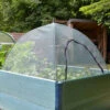 Square Plant Umbrella For Raised Beds -Yougarden Shop 161394
