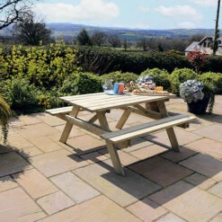 Laura Picnic Table -Yougarden Shop 161400 1