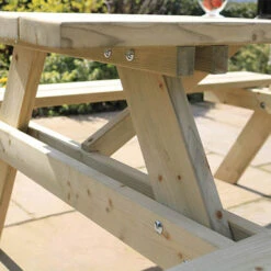 Laura Picnic Table -Yougarden Shop 161400 3