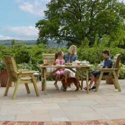 Freya Dining Set-4 Seater -Yougarden Shop 161402 1