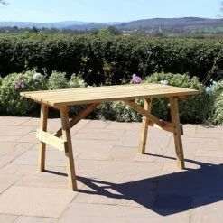 Freya Rectangle Table