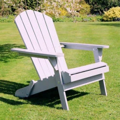 Folding Chair-Light Grey 10 Folding Chair-Light Grey -Yougarden Shop 161412 3