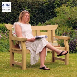 Cherry Blossom Bench 11 Cherry Blossom Bench -Yougarden Shop 161413 4