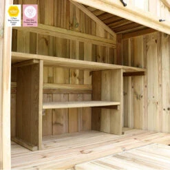 Garden Bar And 2 Stool Set -Yougarden Shop 161414 6