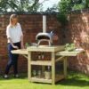 Pizza Oven Table -Yougarden Shop 161415