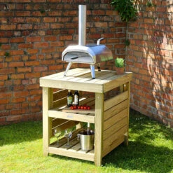 Pizza Oven Table -Yougarden Shop 161415 2